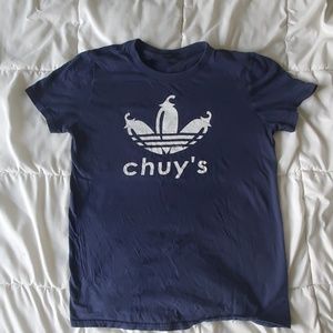 Chuys Tshirt (2017)